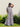 Fierce & Fabulous Women's Co Ord Set - WES - SK - FRCFB - S