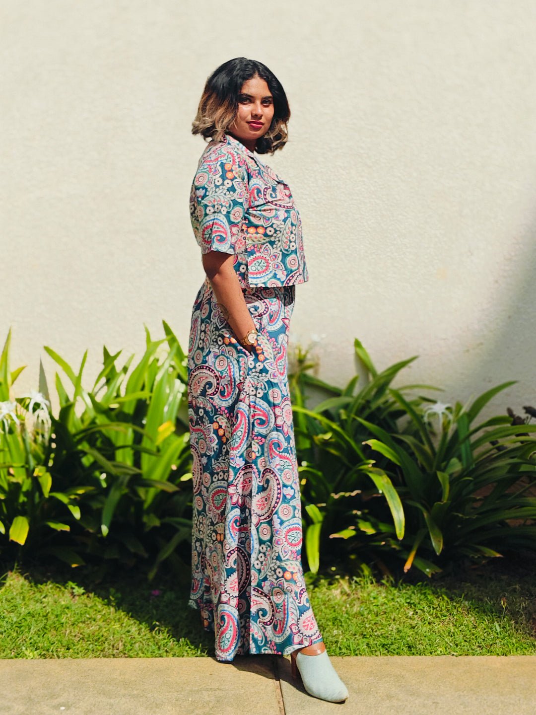 Fierce & Fabulous Women's Co Ord Set - WES - SK - FRCFB - S