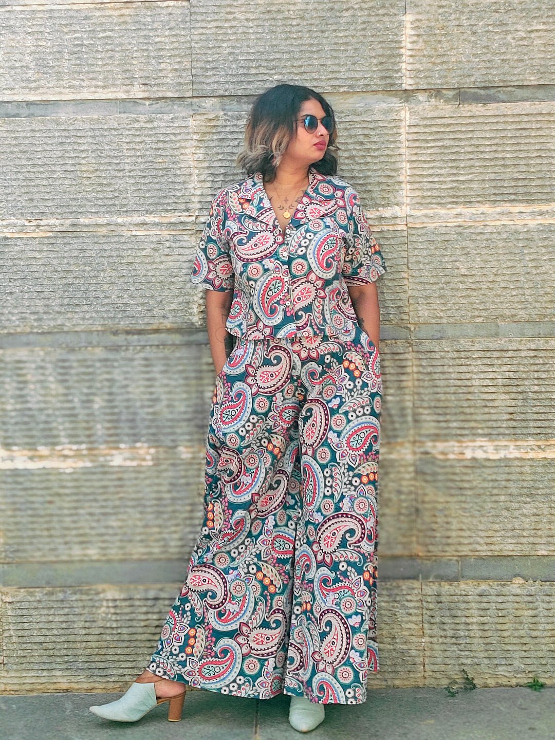 Fierce & Fabulous Women's Co Ord Set - WES - SK - FRCFB - S