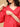 Fiery Fusion Maternity and Nursing Co Ord Set - MEW - SK - FRYFU - S