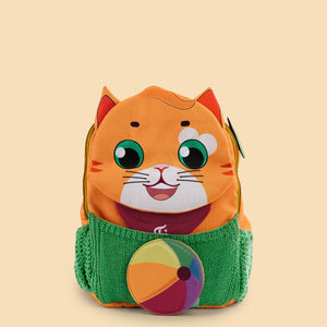 Filli & Ball HugBag Preschool Backpack, 10L Companion Bag for Kids - 2-3 Years - Bags