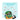 Filli & Me Artist Filli HugBag Kindergarten Backpack, 12.5L Creative Companion Bag - 4-5 Years - Bags