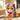 Filli & Me Artist Filli HugBag Kindergarten Backpack, 12.5L Creative Companion Bag - 4-5 Years - Bags