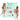 Filli & Me Ballerina Filli HugBag Kindergarten Backpack, 12.5L Dance Companion Bag - 4-5 Years - Bags
