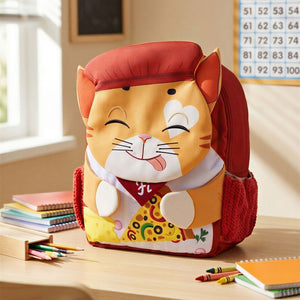 Filli & Me Chef HugBag Kindergarten Backpack 12.5L Creative Bag 4-5 Years - Bags