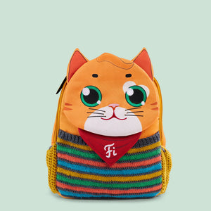 Filli & Me Classic Filli HugBag Preschool Backpack, 10L Companion Bag for Kids - 2-3 Years - Bags