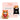 Filli & Me Driver HugBag Kindergarten Backpack 12.5L Adventure Bag 4-5 Years - Bags