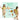 Filli & Me Farmer Filli HugBag Kindergarten Backpack, 12.5L Helper Companion Bag - 4-5 Years - Bags