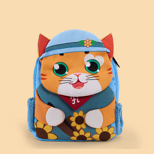 Filli & Me Gardener Filli HugBag Kindergarten Backpack, 12.5L Helper Companion Bag - 4-5 Years - Bags