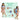 Filli & Me Gardener Filli HugBag Kindergarten Backpack, 12.5L Helper Companion Bag - 4-5 Years - Bags
