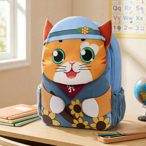 Filli & Me Gardener Filli HugBag Kindergarten Backpack, 12.5L Helper Companion Bag - 4-5 Years - Bags