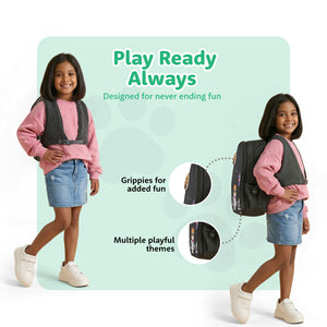 Filli & Me Science Experiments HugBag Primary School Backpack, 17L Science Bag - 6-8 Years - Bags