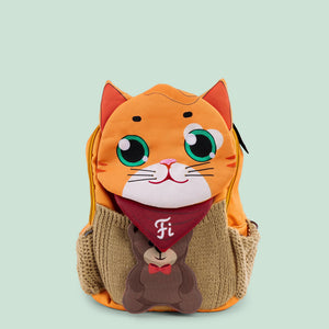 Filli & Teddy HugBag Kindergarten Backpack, 12.5L Companion Bag for Kids - 4-5 Years - Bags