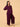 Fine as Wine Maternity and Nursing Nightwear Set - Wine Maternity Nightwear Set