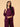 Fine as Wine Maternity and Nursing Nightwear Set - Wine Maternity Nightwear Set