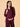 Fine as Wine Maternity and Nursing Nightwear Set - Wine Maternity Nightwear Set