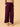 Fine as Wine Maternity and Nursing Nightwear Set - Wine Maternity Nightwear Set