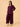Fine as Wine Maternity and Nursing Nightwear Set - Wine Maternity Nightwear Set