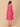 S Fired Up Fuschia Women's Shacket Dress - Women's Dress