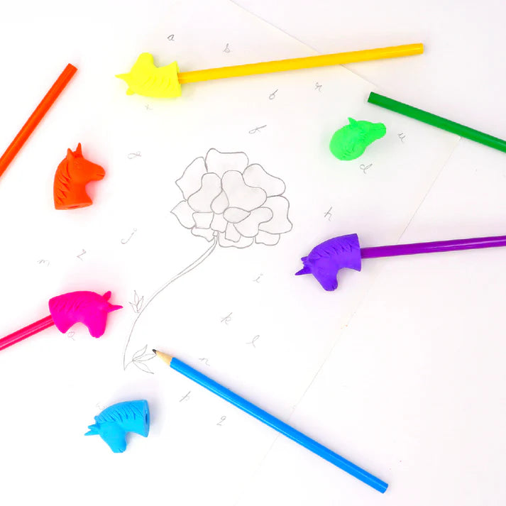 Scoobies Unicorn Pencils