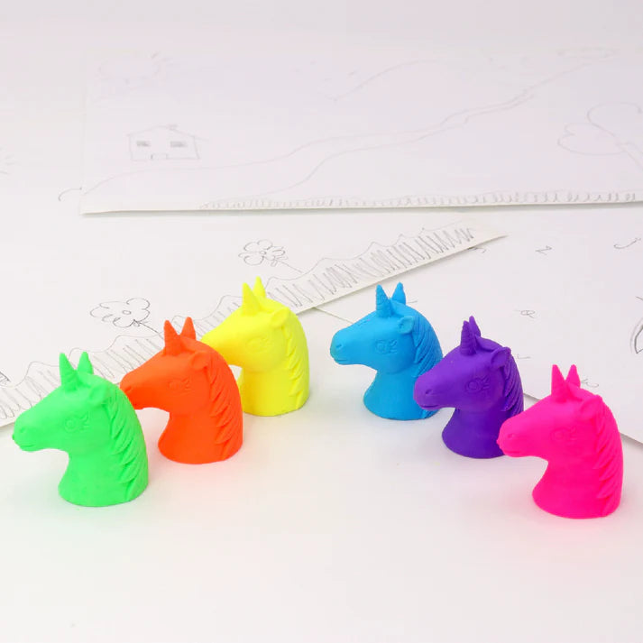 Scoobies Unicorn Pencils