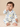 Fishy Fish Infant Romper (Jabla Style) - Preemie Infant Rompers