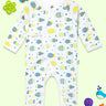 Fishy Fish Infant Romper (Jabla Style)