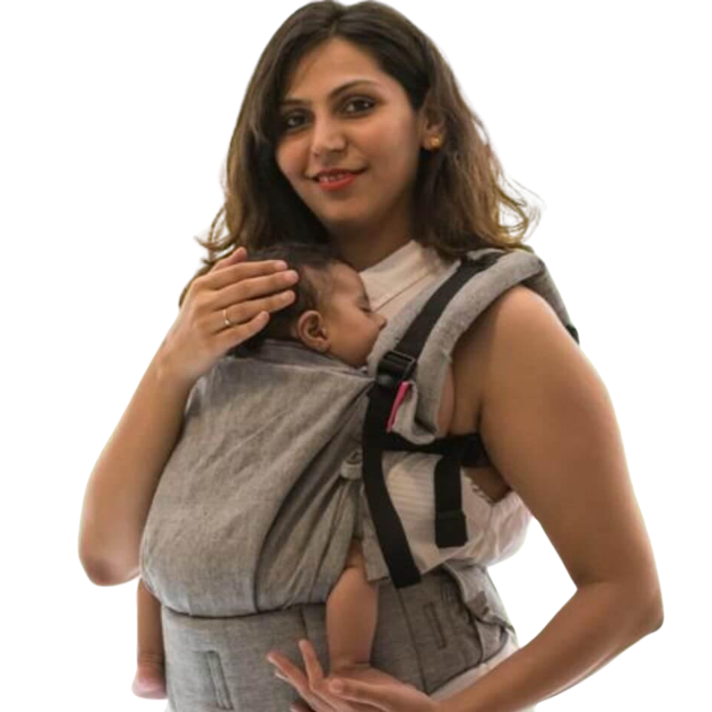 Anmol Baby Ergonomic Baby Carrier- Flexy