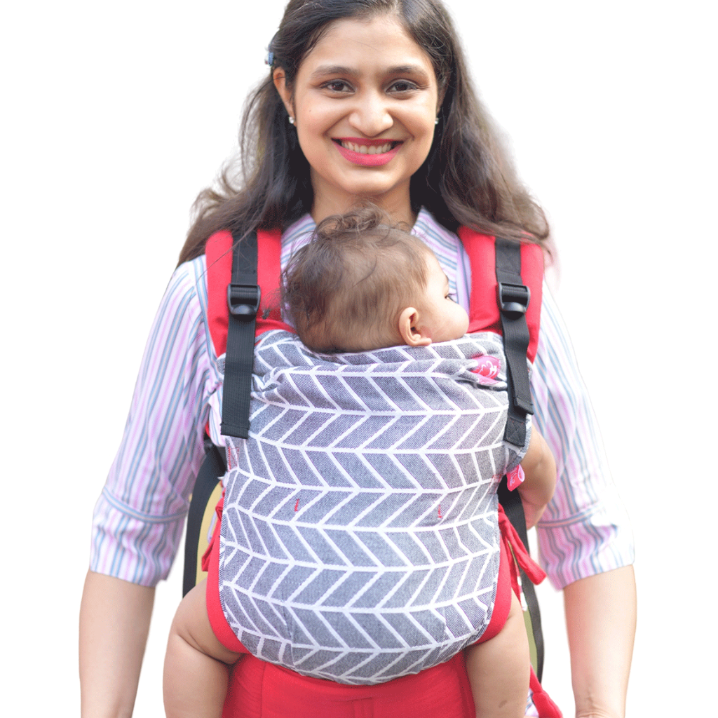 Anmol Baby Ergonomic Baby Carrier- Flexy