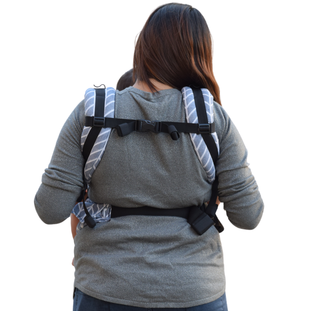 Anmol Baby Ergonomic Baby Carrier- Flexy