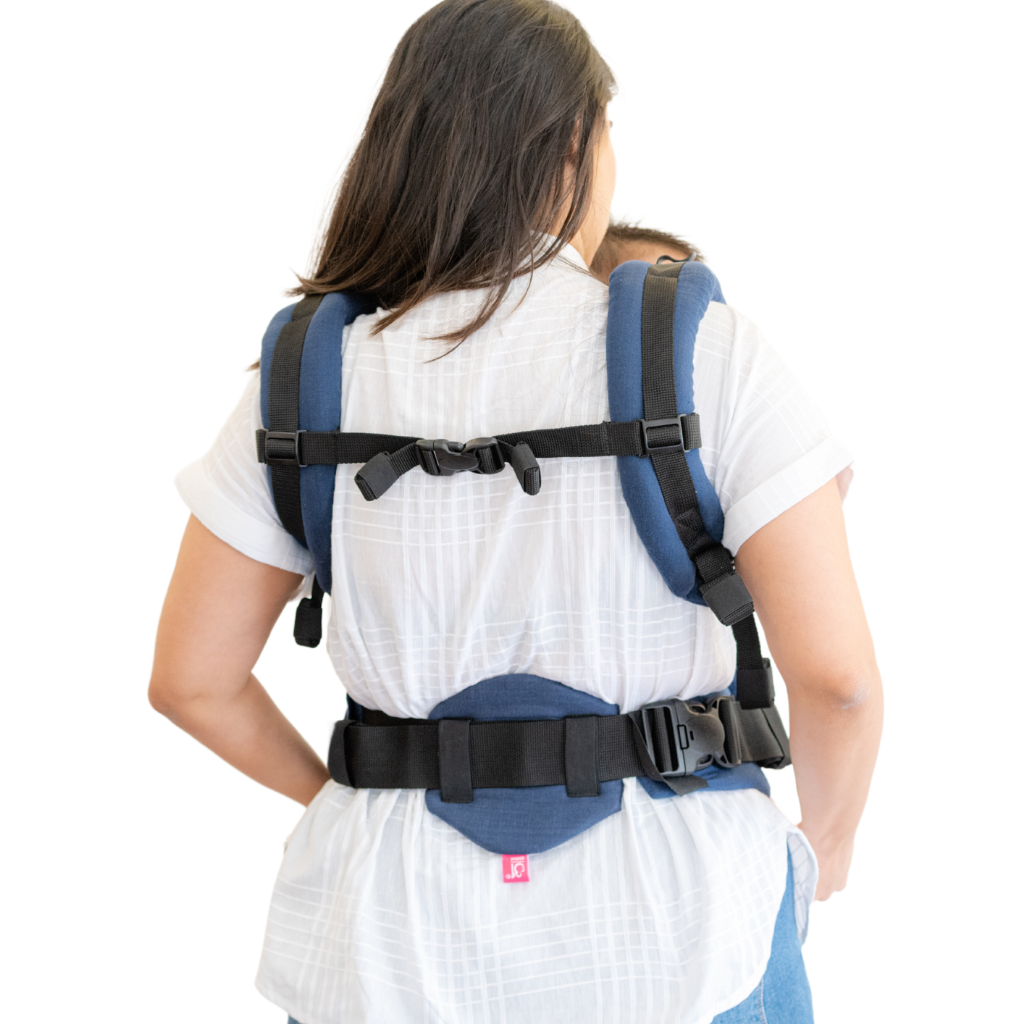 Anmol Baby Ergonomic Baby Carrier- Flexy