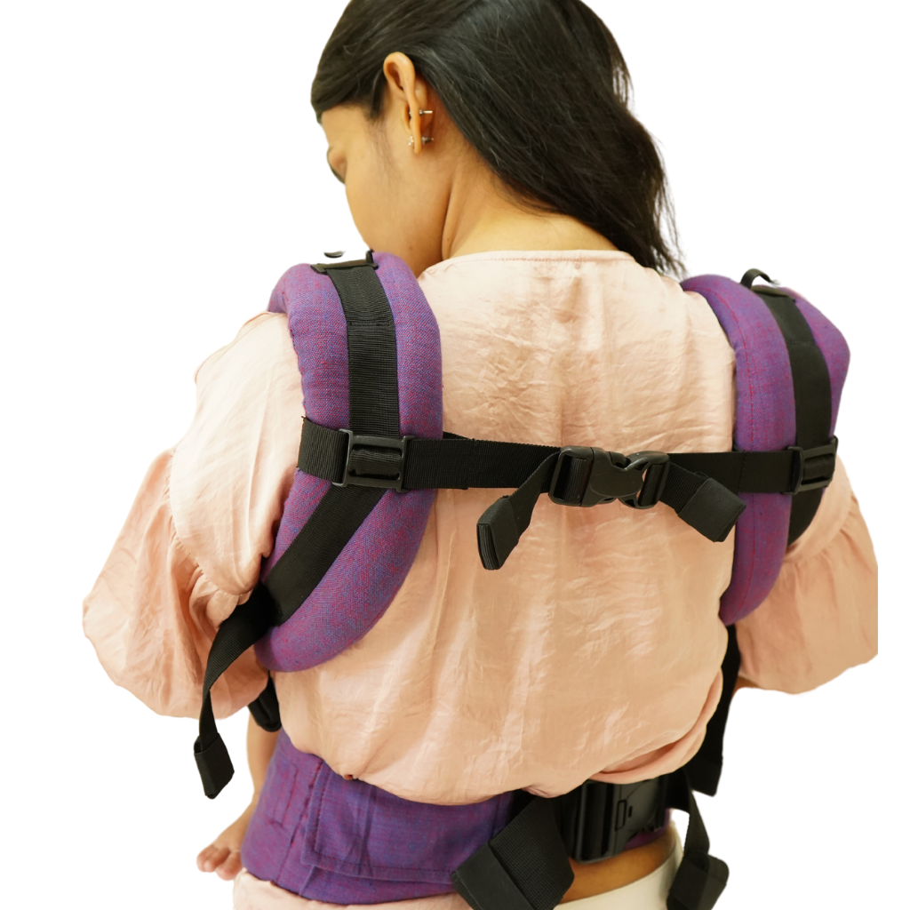 Anmol Baby Ergonomic Baby Carrier- Flexy