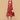Flame Edit Maternity And Nursing Dress - S Maternity Casual Dress
