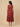 Flame Edit Maternity And Nursing Dress - S Maternity Casual Dress