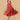 Flame Edit Maternity And Nursing Dress - S Maternity Casual Dress