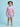 Flamingo Fandango Girls Swimsuit - 2 - 4 Years Kids Swimwear