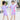 Flamingo Fandango Girls Swimsuit - KSW-SG-FLFD-2-4