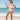 Flamingo Fling Girls Swimsuit - 2 - 4 Years Kids Swimwear
