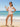 Flamingo Fling Girls Swimsuit - 2 - 4 Years Kids Swimwear