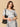 Fleur de Grey Maternity and Nursing Dress - DRS - SK - FLDGR - S