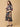Fleur de Sombre Maternity and Nursing Dress - DRS - SK - FLED - S