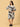 Fleurs de Nuit Women's Dress - WDRS - SK - FLUN - XS