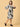 Fleurs de Nuit Women's Dress - WDRS - SK - FLUN - XS