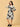 Fleurs de Nuit Women's Dress - WDRS - SK - FLUN - XS