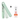 Flipper Orbi Toothbrush with 2 Brush + 4 Brush Heads -Mint Green - Skin, Hair & Oral Care