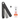 Flipper Orbi Toothbrush with 2 Brush + 4 Brush Heads - Obsidian Black - Skin, Hair & Oral Care