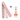 Flipper Orbi Toothbrush with 2 Brush + 4 Brush Heads - Sakura Pink - Skin, Hair & Oral Care