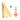 Flipper Orbi Toothbrush with 2 Brush + 4 Brush Heads - Summer Gelato ( yellow ) - Skin, Hair & Oral Care