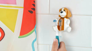 Flipper Toothbrush Cover Beagle - Skin, Hair & Oral Care