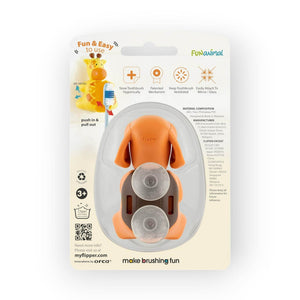 Flipper Toothbrush Cover Beagle - Skin, Hair & Oral Care